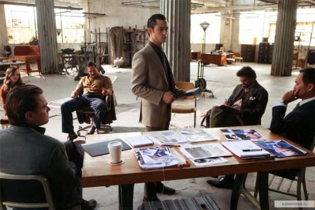 Фильм "Начало" - Трейлеры