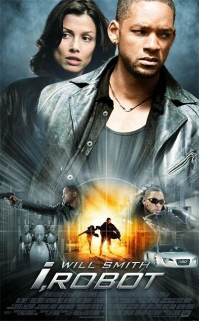 Фильм "Я робот" (I, Robot) - Трейлеры