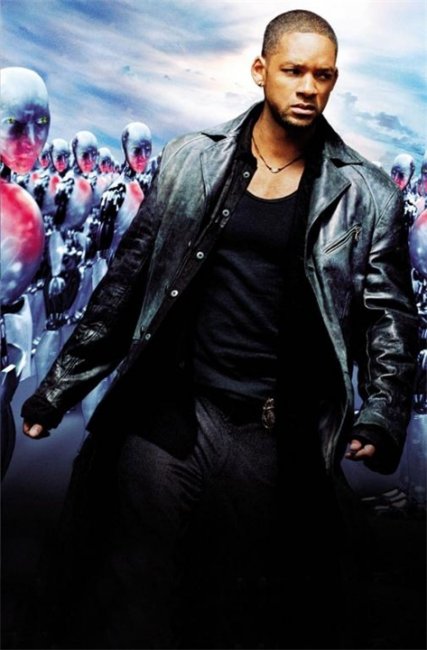 Фильм "Я робот" (I, Robot) - Трейлеры