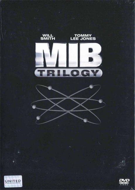 Люди В Черном Трилогия - Трейлеры