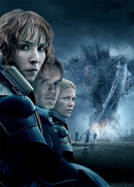"Прометей" ("Prometheus",2012) - Трейлеры