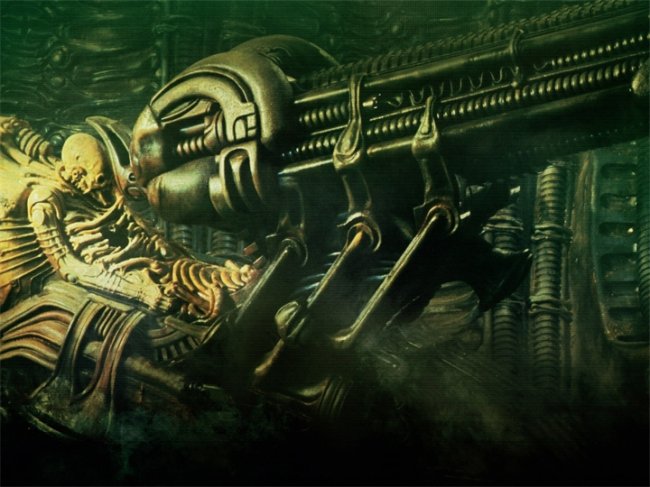 "Прометей" ("Prometheus",2012) - Трейлеры