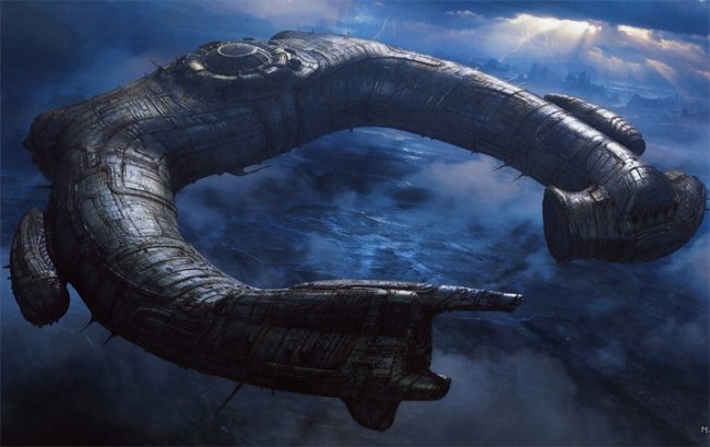 "Прометей" ("Prometheus",2012) - Трейлеры