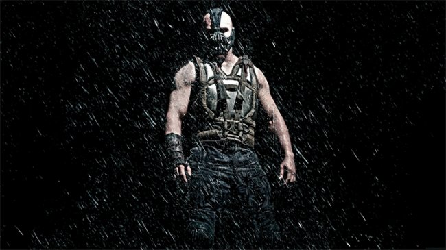 Bane (The Dark Knight Rises) - Трейлеры