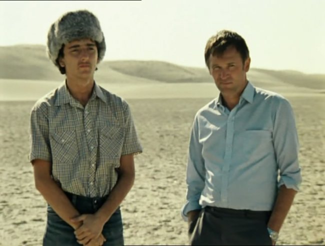 Кин-дза-дза! - Трейлеры