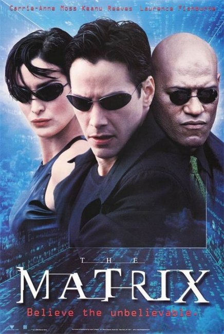 Матрица(The Matrix) 1999 - Трейлеры