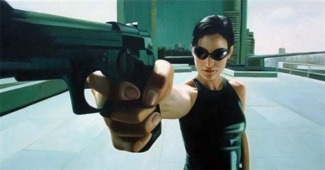 Матрица(The Matrix) 1999 - Трейлеры