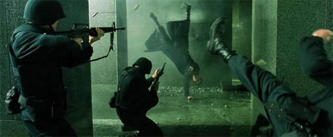 Матрица(The Matrix) 1999 - Трейлеры