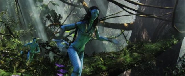 Аватар (Avatar) - фильм - Трейлеры