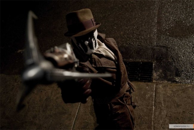 хранители 2009 - Трейлеры