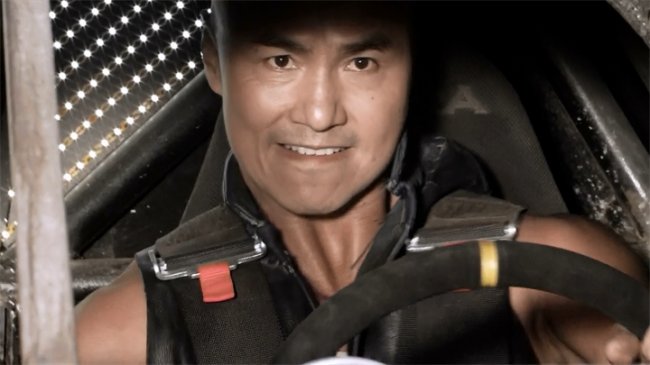 Смертельная гонка 3 - Трейлеры