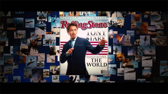 Iron Man/Железный Человек - Трейлеры