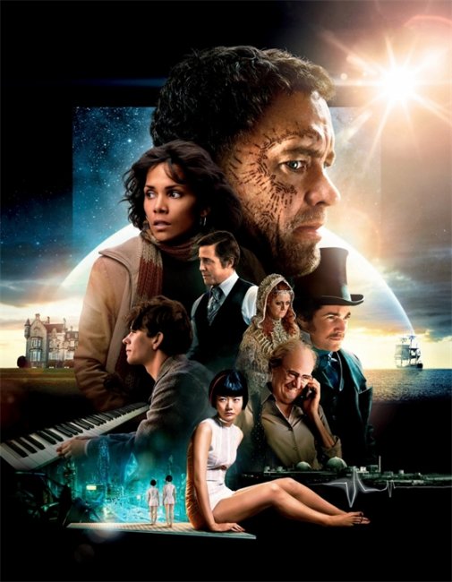 Облачный Атлас 2012 - Трейлеры