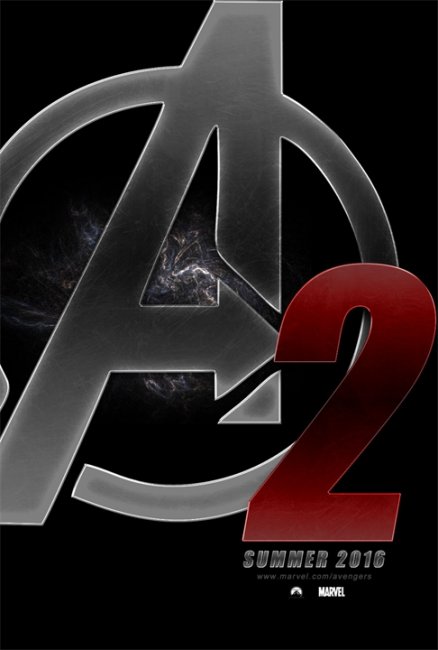 Мстители 2 - Трейлеры