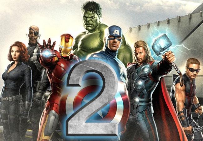 Мстители 2 - Трейлеры