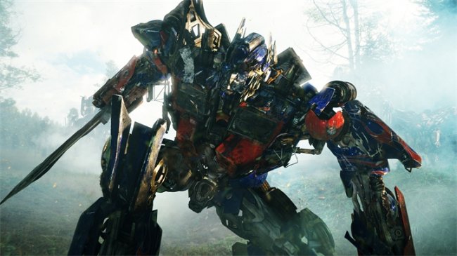 Optimus Prime - Трейлеры