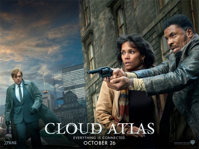 "Облачный атлас"/"Cloud Atlas" 2012 - Трейлеры
