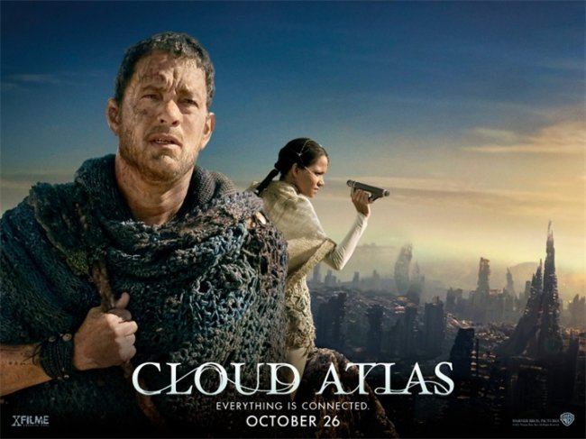 "Облачный атлас"/"Cloud Atlas" 2012 - Трейлеры