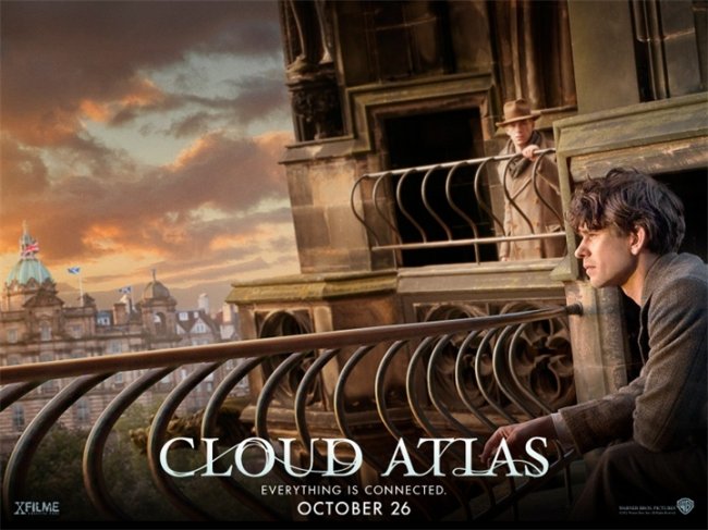 "Облачный атлас"/"Cloud Atlas" 2012 - Трейлеры