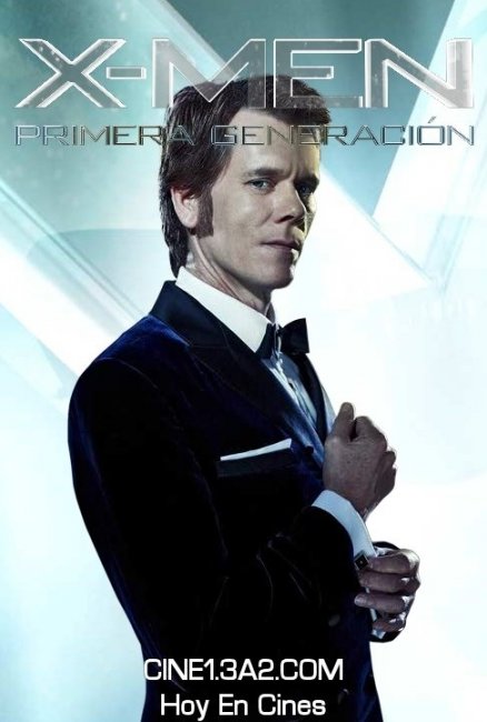 Люди Икс: Первый класс - Трейлеры