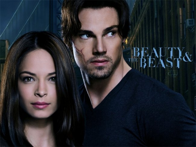 Сериал "Красавица и Чудовище" - Трейлеры