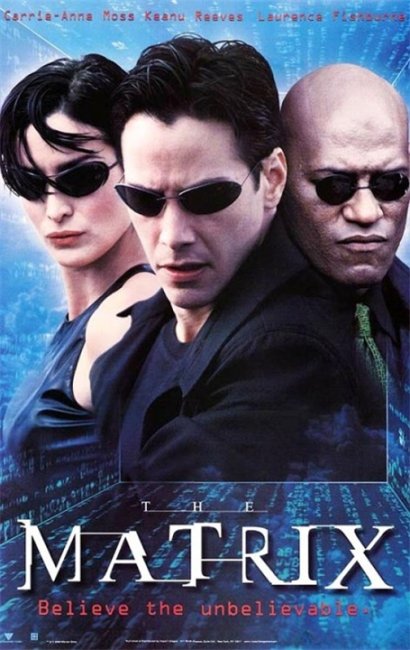 Матрица/The Matrix - Трейлеры