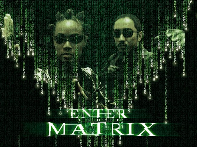 Матрица/The Matrix - Трейлеры