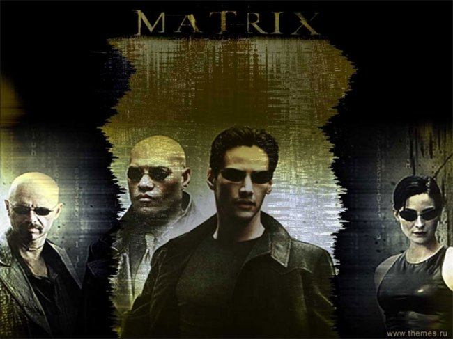 Матрица/The Matrix - Трейлеры