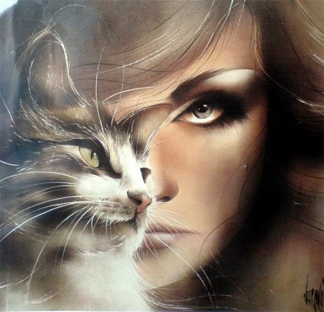 Женщина Кошка - Трейлеры