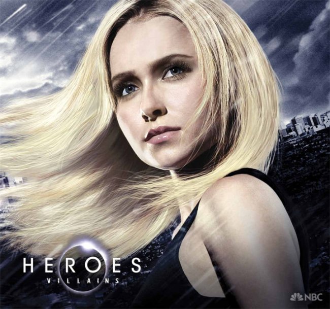 Герои (телесериал) - Трейлеры