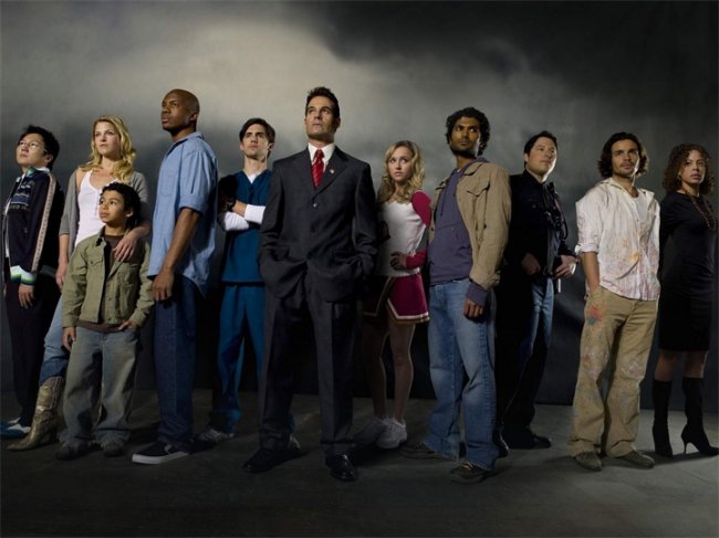 Герои (телесериал) - Трейлеры