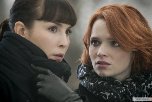 Фильм "Страсть" - Трейлеры