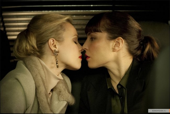 Фильм "Страсть" - Трейлеры