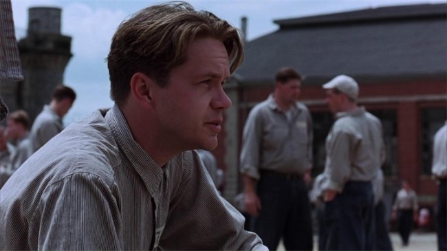 Побег из Шоушенка-один из лучших фильмов мирового кинематографа - Трейлеры