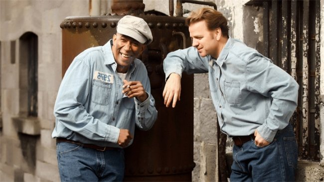 Побег из Шоушенка-один из лучших фильмов мирового кинематографа - Трейлеры