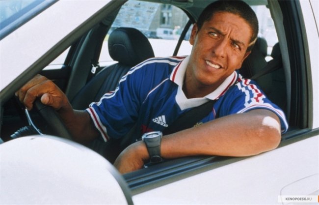 Великолепное TAXI. - Трейлеры