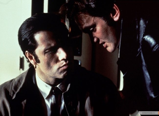 Криминальное чтиво - Трейлеры