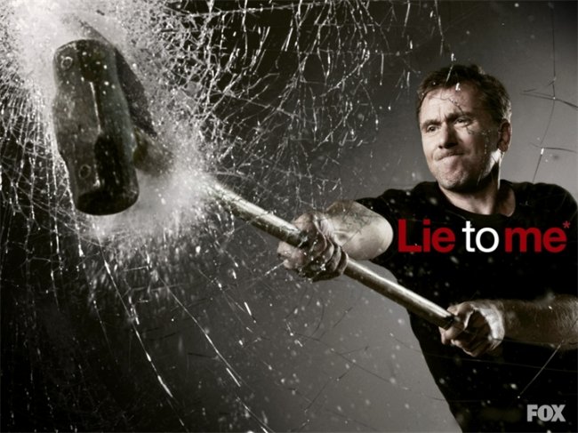 Lie to me (ОБМАНИ МЕНЯ) - Трейлеры
