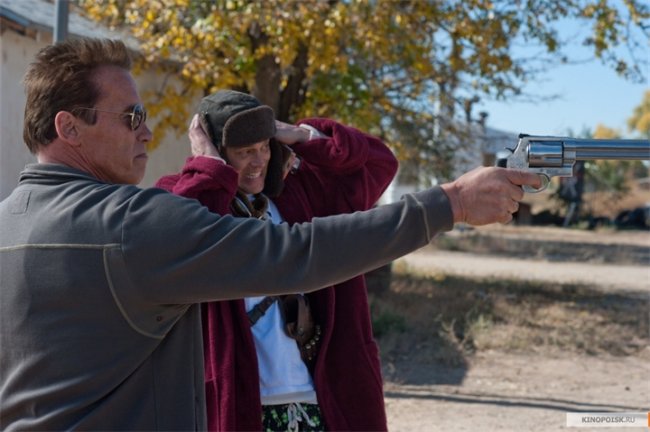 Возвращение героя (2013) - Трейлеры