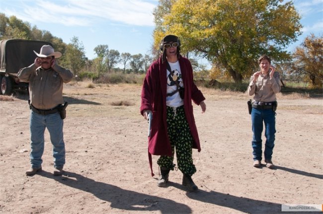 Возвращение героя (2013) - Трейлеры