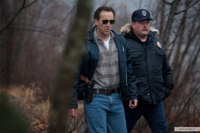 Мерзлая земля (2013) - Трейлеры