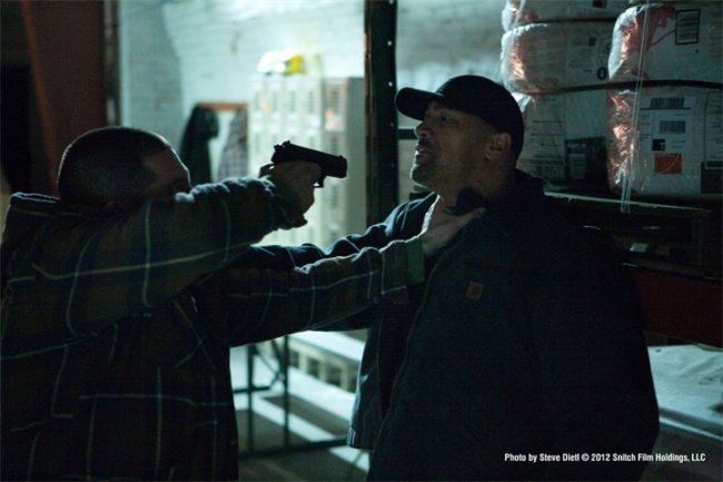 Стукач (2013) - Трейлеры