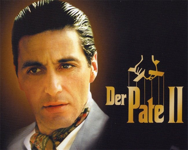 Крёстный отец 2 - Трейлеры