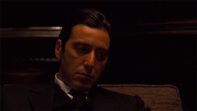 Крёстный отец 2 - Трейлеры