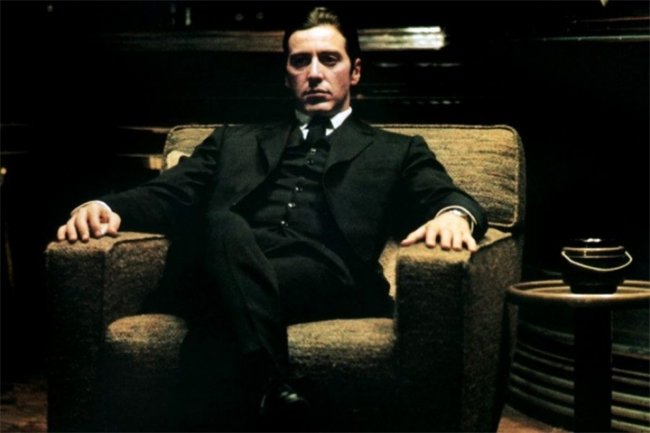 Крёстный отец 2 - Трейлеры