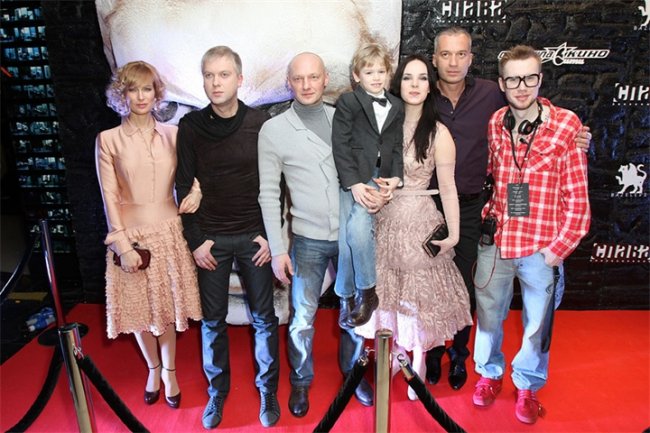 Фильм КаМЕНЬ(2012) - Трейлеры