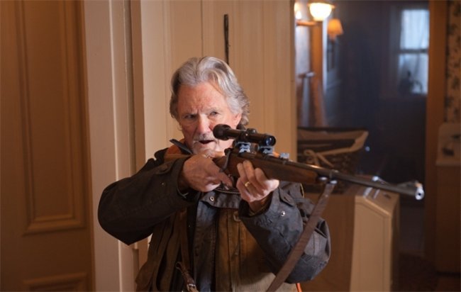 Черный дрозд - Трейлеры