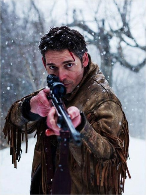 Черный дрозд - Трейлеры