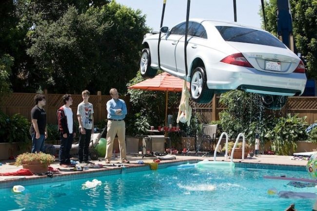 Проект X: Дорвались/Project X - Трейлеры