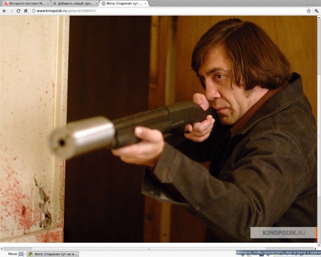 «Старикам тут не место» — триллер режиссёров братьев Коэнов по одноимённому роману Кормака Маккарти - Трейлеры